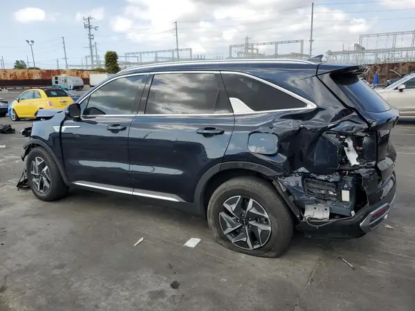 KNDRG4LG2N5120377 2022 KIA SORENTO - Image 2