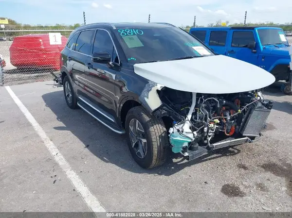 KNDRG4LG3M5038379 2021 KIA SORENTO - Image 1