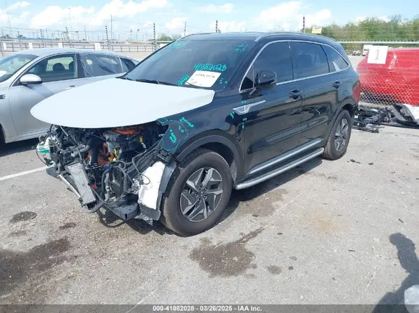 KNDRG4LG3M5038379 2021 KIA SORENTO - Image 2