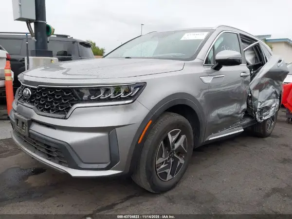 KNDRG4LG3M5055151 2021 KIA SORENTO - Image 2