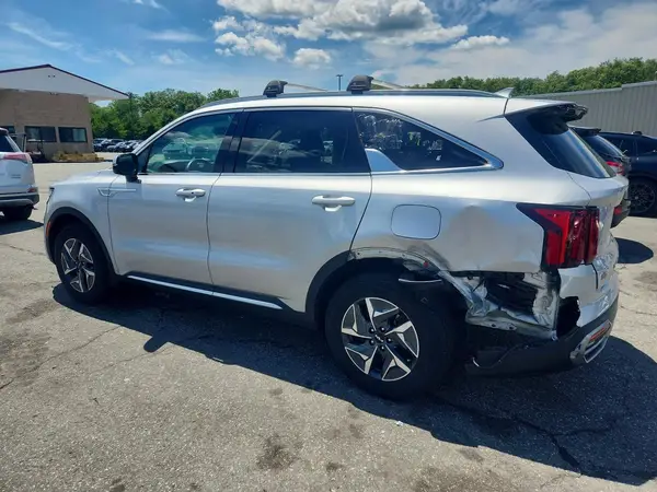 KNDRG4LG3N5062229 2022 KIA SORENTO - Image 2