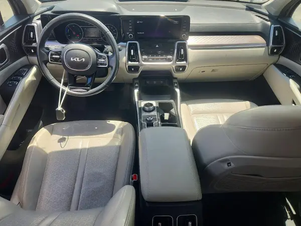 KNDRG4LG3N5062229 2022 KIA SORENTO - Image 8