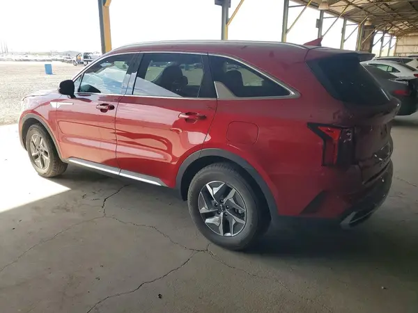 KNDRG4LG3N5086658 2022 KIA SORENTO - Image 2