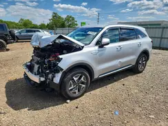 KNDRG4LG3N5089639 2022 KIA SORENTO