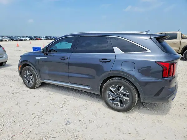 KNDRG4LG3N5090631 2022 KIA SORENTO - Image 2