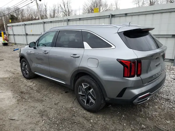 KNDRG4LG3N5090659 2022 KIA SORENTO - Image 2