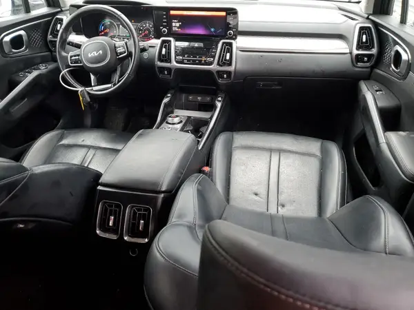 KNDRG4LG3N5090659 2022 KIA SORENTO - Image 8