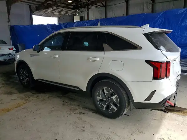 KNDRG4LG3N5090984 2022 KIA SORENTO - Image 2