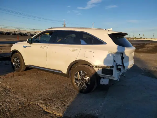 KNDRG4LG3N5113485 2022 KIA SORENTO - Image 2