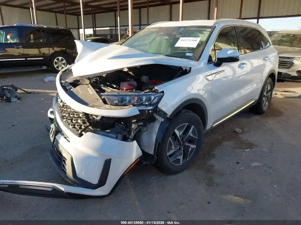 KNDRG4LG3N5113518 2022 KIA SORENTO - Image 2