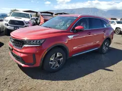 KNDRG4LG3N5113910 2022 KIA SORENTO