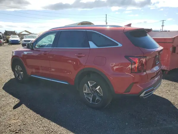 KNDRG4LG3N5113910 2022 KIA SORENTO - Image 2