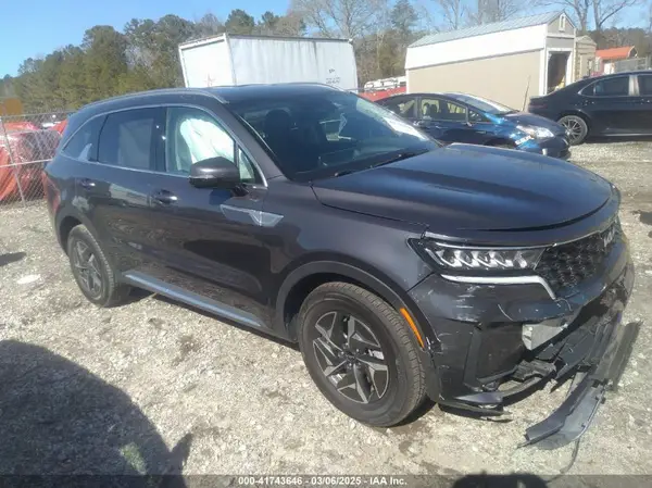 KNDRG4LG3N5120310 2022 KIA SORENTO - Image 1
