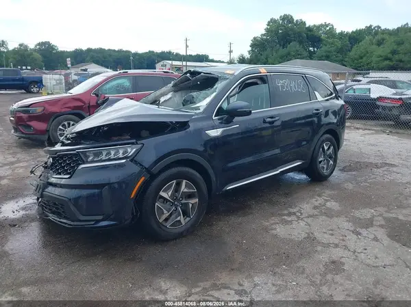 KNDRG4LG4M5032798 2021 KIA SORENTO - Image 2