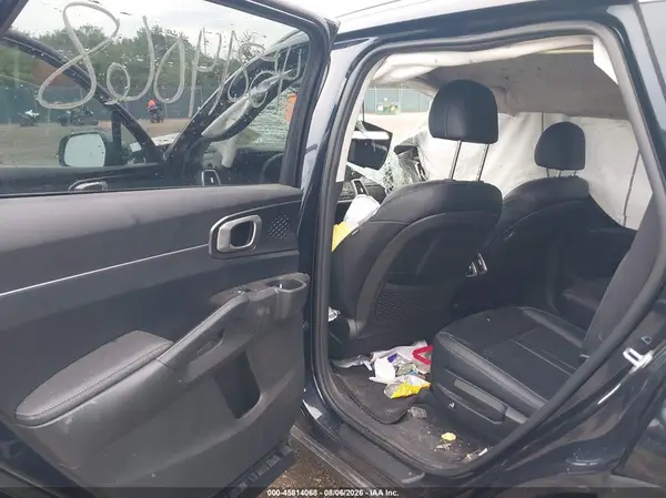 KNDRG4LG4M5032798 2021 KIA SORENTO - Image 8