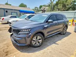 KNDRG4LG4M5035488 2021 KIA SORENTO