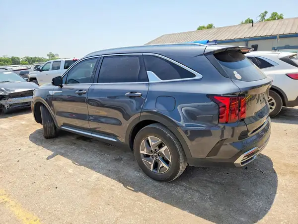 KNDRG4LG4M5035488 2021 KIA SORENTO - Image 2