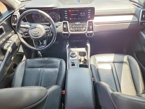 KNDRG4LG4M5035488 2021 KIA SORENTO - Image 8