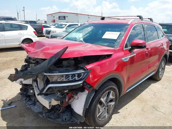 KNDRG4LG4M5036897 2021 KIA SORENTO - Image 2