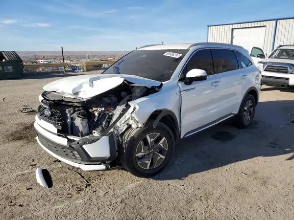KNDRG4LG4M5049746 2021 KIA SORENTO - Image 1