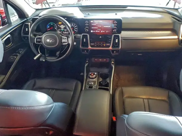 KNDRG4LG4M5055238 2021 KIA SORENTO - Image 8