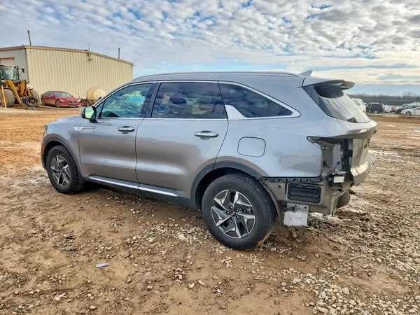 KNDRG4LG4M5057524 2021 KIA SORENTO - Image 2
