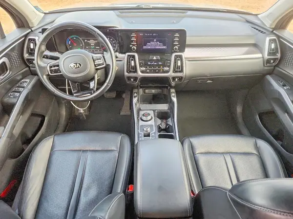 KNDRG4LG4M5057524 2021 KIA SORENTO - Image 8