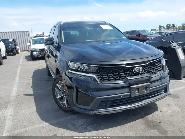 KNDRG4LG4M5059581 2021 KIA SORENTO - Image 1
