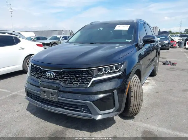 KNDRG4LG4M5059581 2021 KIA SORENTO - Image 2