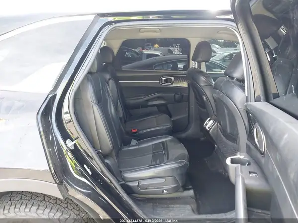 KNDRG4LG4M5059581 2021 KIA SORENTO - Image 8