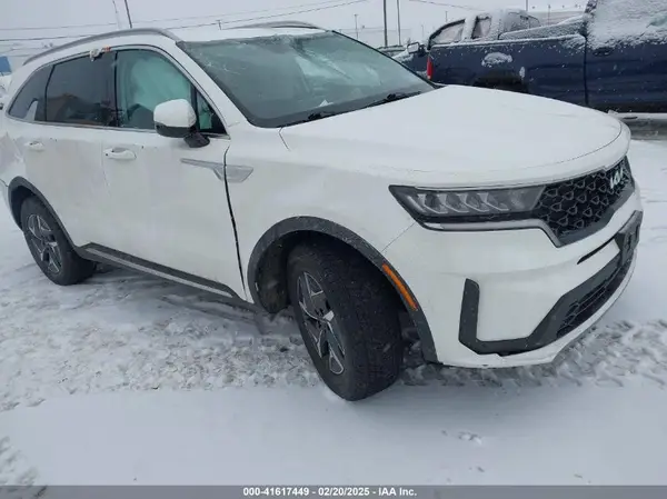KNDRG4LG4N5102155 2022 KIA SORENTO - Image 1