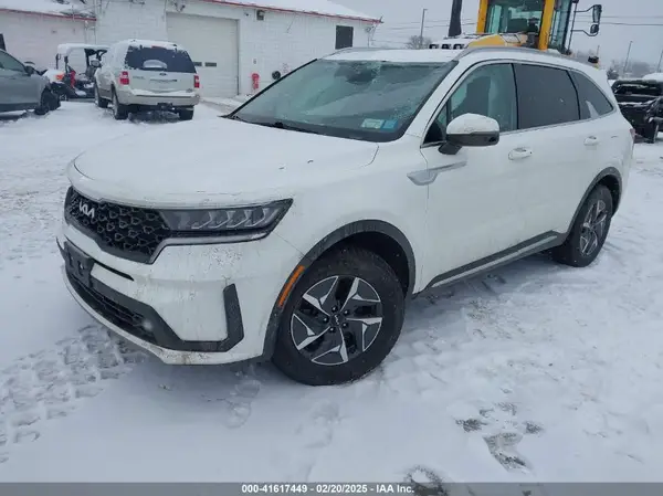 KNDRG4LG4N5102155 2022 KIA SORENTO - Image 2