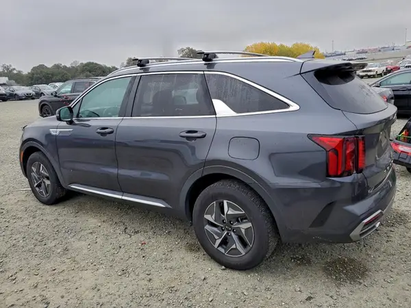 KNDRG4LG5M5024239 2021 KIA SORENTO - Image 2