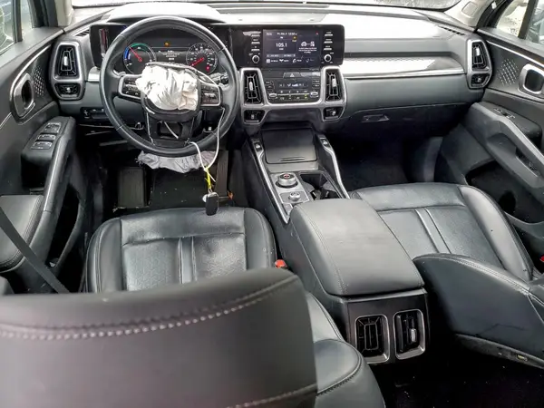 KNDRG4LG5M5024239 2021 KIA SORENTO - Image 8