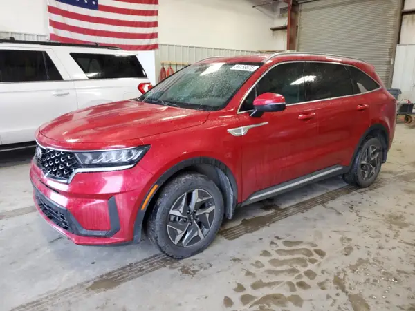 KNDRG4LG5M5036892 2021 KIA SORENTO - Image 1