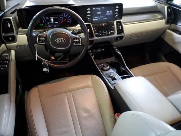 KNDRG4LG5M5036892 2021 KIA SORENTO - Image 8