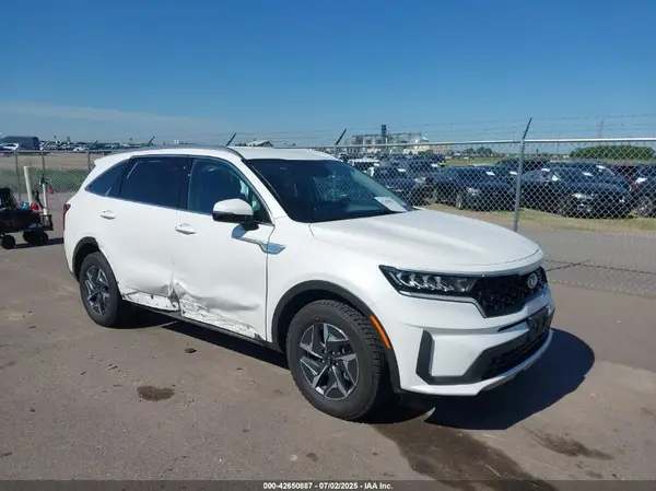 KNDRG4LG5M5038433 2021 KIA SORENTO - Image 1