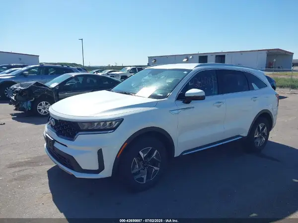 KNDRG4LG5M5038433 2021 KIA SORENTO - Image 2