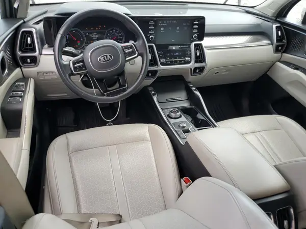 KNDRG4LG5M5038464 2021 KIA SORENTO - Image 8