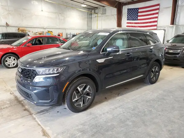 KNDRG4LG5M5049495 2021 KIA SORENTO - Image 1