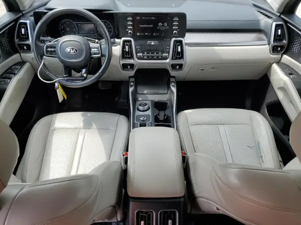 KNDRG4LG5M5049495 2021 KIA SORENTO - Image 8