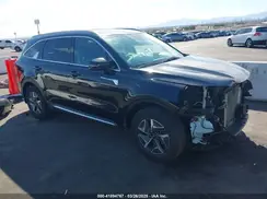 KNDRG4LG5M5049710 2021 KIA SORENTO