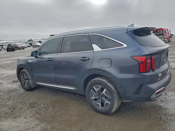 KNDRG4LG5M5059282 2021 KIA SORENTO - Image 2