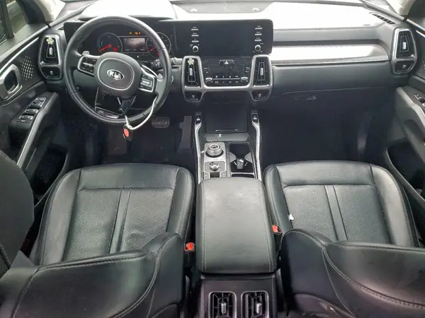 KNDRG4LG5M5059282 2021 KIA SORENTO - Image 8