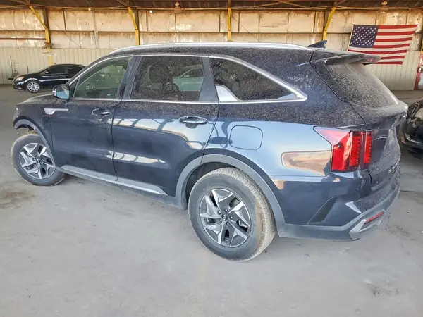 KNDRG4LG5M5059346 2021 KIA SORENTO - Image 2