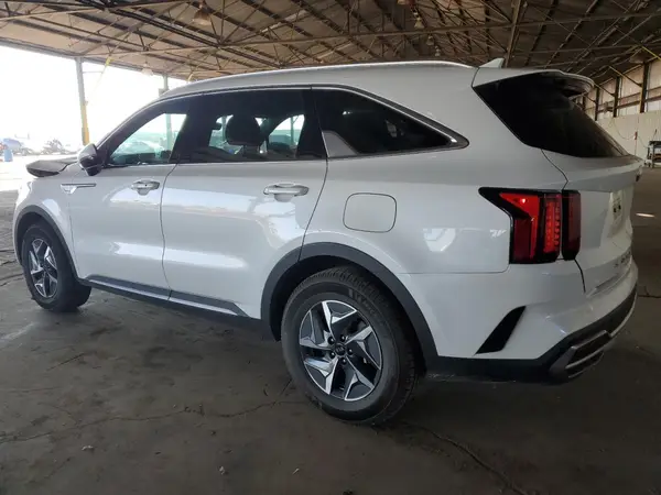 KNDRG4LG5M5059380 2021 KIA SORENTO - Image 2