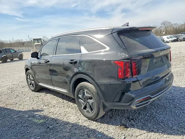 KNDRG4LG5N5074480 2022 KIA SORENTO - Image 2