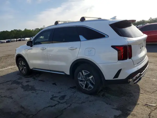 KNDRG4LG5N5081963 2022 KIA SORENTO - Image 2