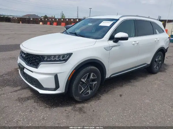 KNDRG4LG5N5085415 2022 KIA SORENTO - Image 2