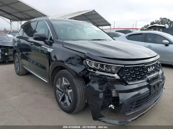 KNDRG4LG5N5086094 2022 KIA SORENTO - Image 1